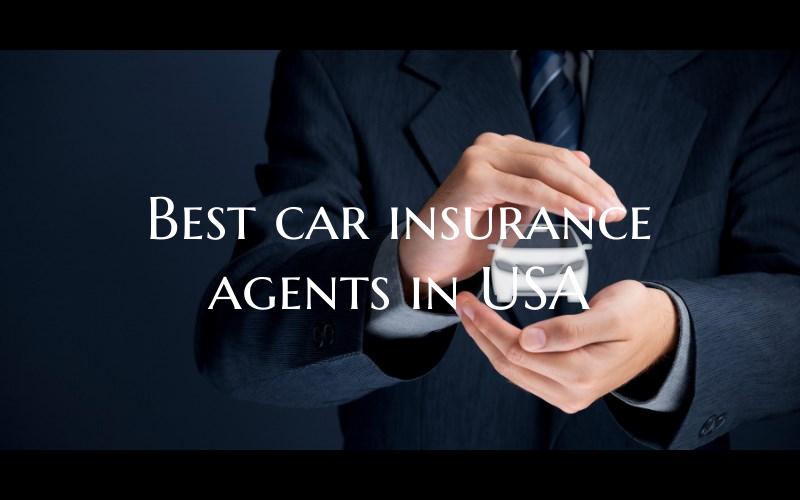 Best car insurance agents in...