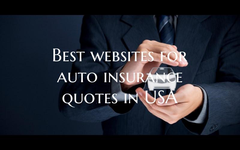 Best websites for auto insur...