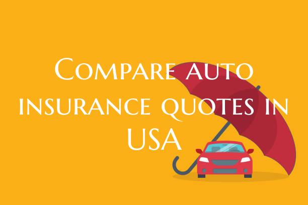 Compare auto insurance quote...