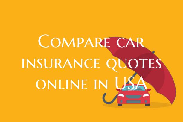 Compare car insurance quotes...