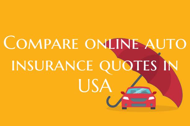 Compare online auto insuranc...