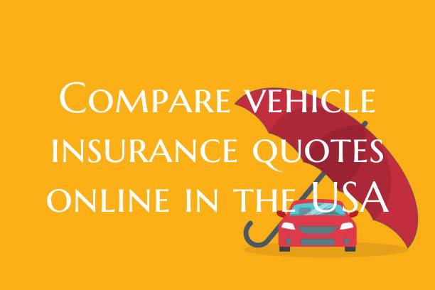 Compare vehicle insurance qu...