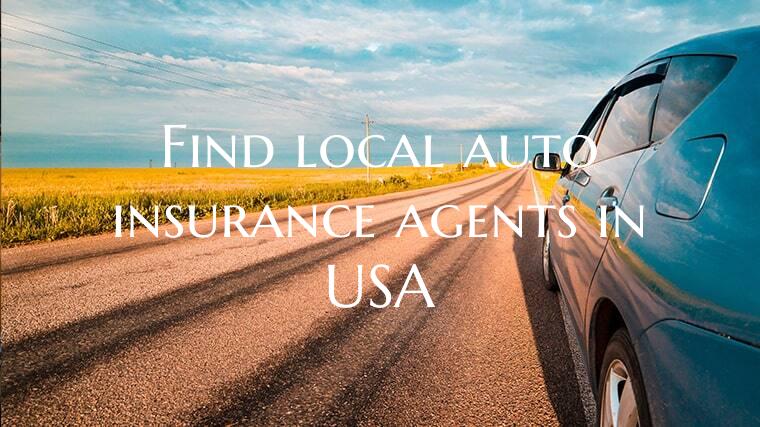 Find local auto insurance ag...