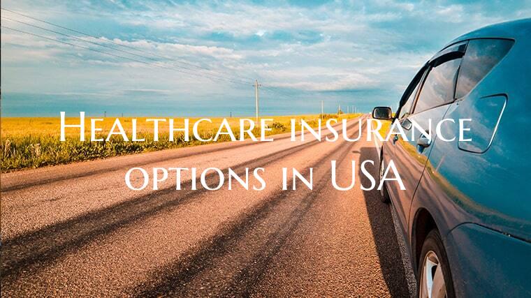 Healthcare insurance options...