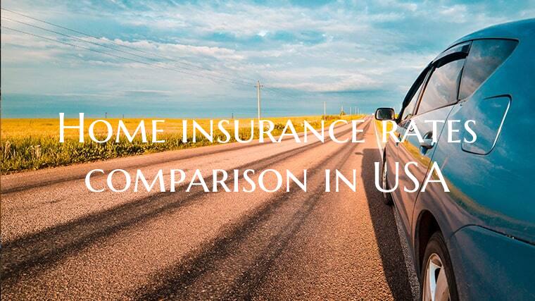 Home insurance rates compari...
