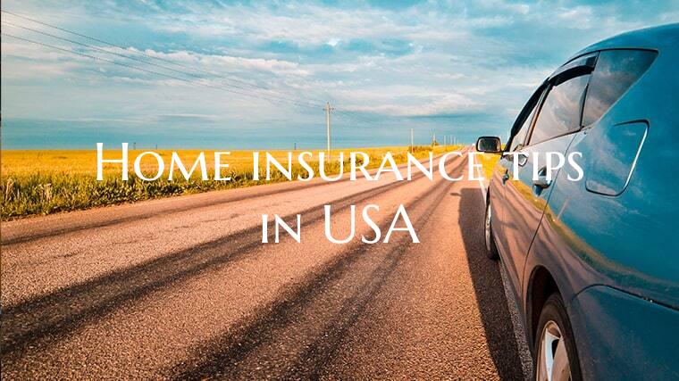 Home insurance tips in USA