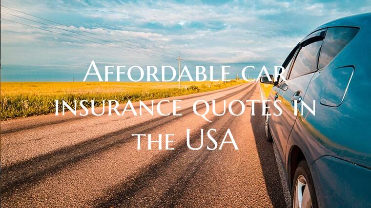 Affordable car insurance quo...