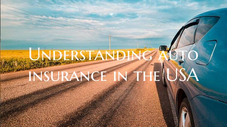 Understanding auto insurance...
